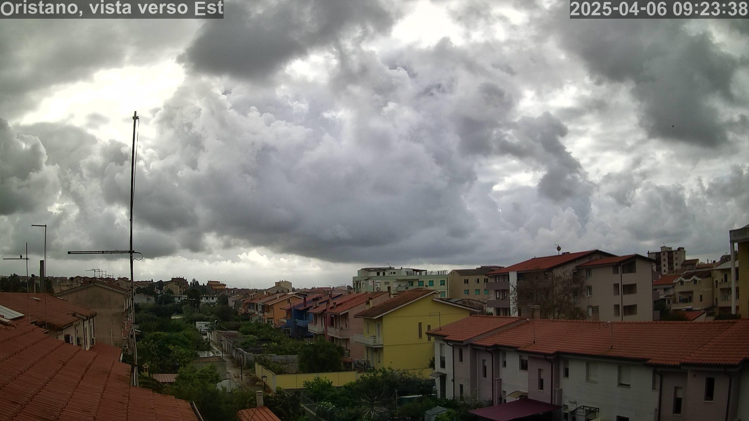 Webcam Oristano - OristanoMeteo